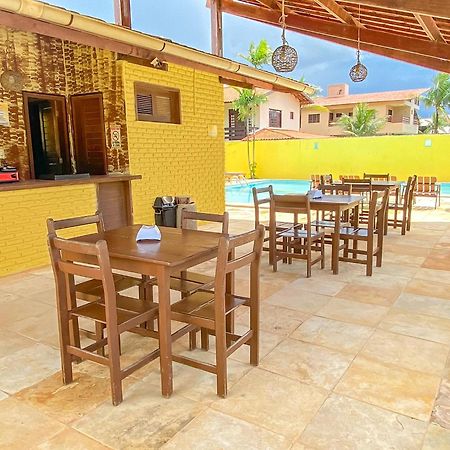 Hotel Sunshine Centro Кумбуко Екстериор снимка