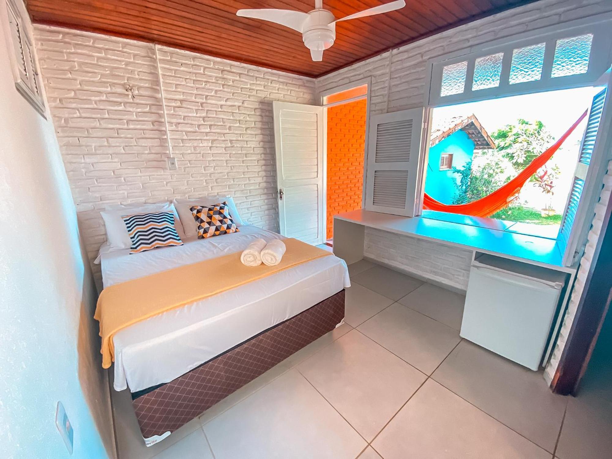 Hotel Sunshine Centro Кумбуко Екстериор снимка