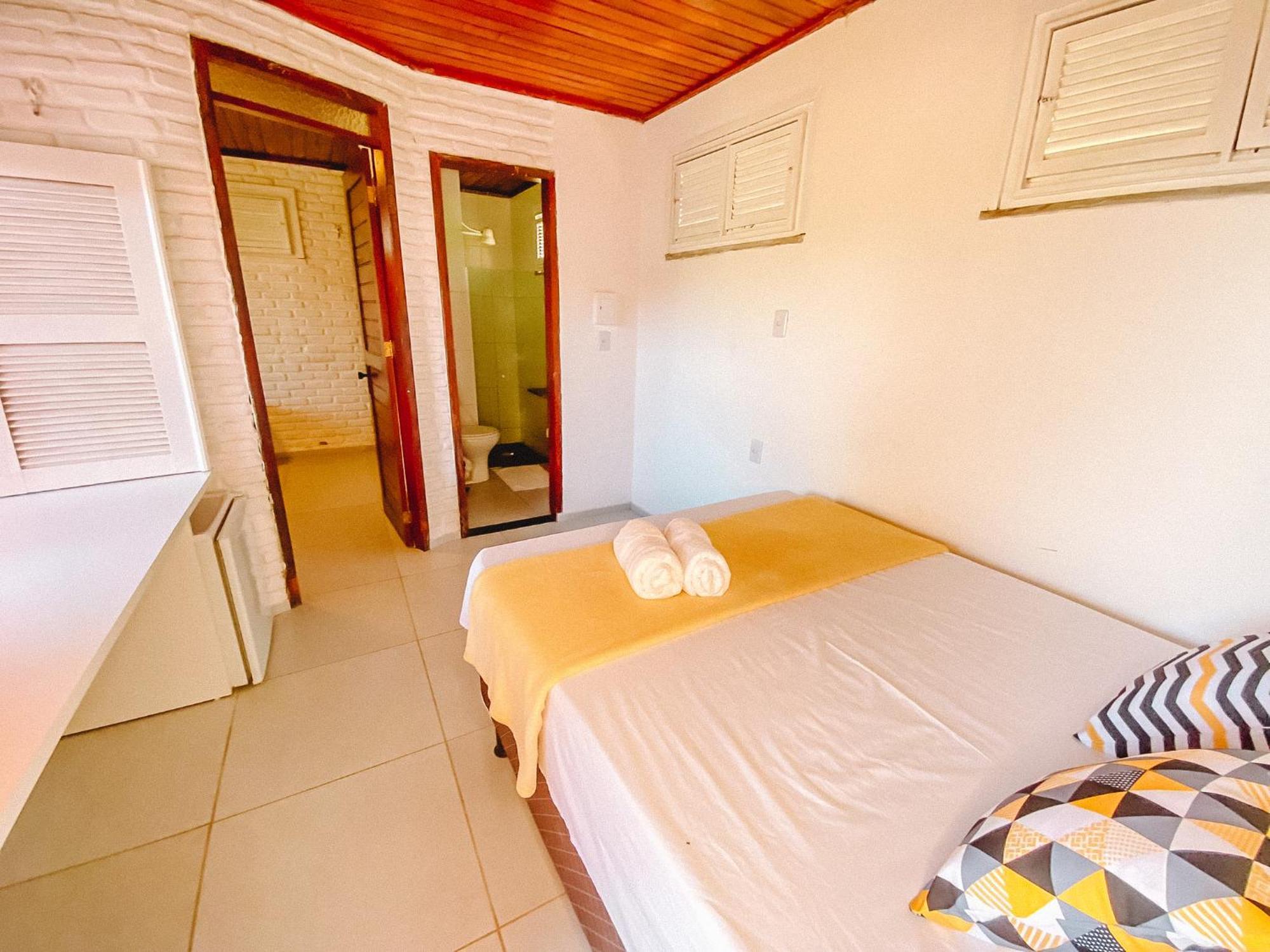 Hotel Sunshine Centro Кумбуко Екстериор снимка