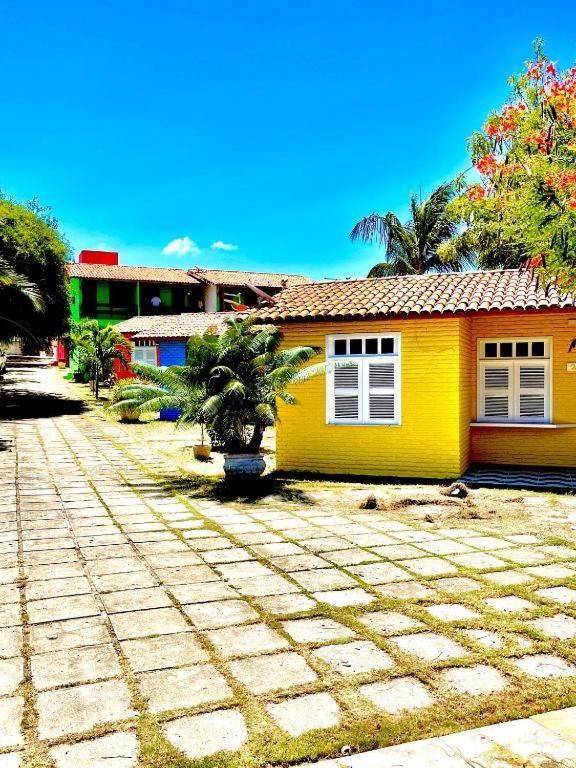 Hotel Sunshine Centro Кумбуко Екстериор снимка