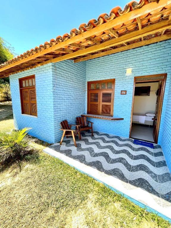 Hotel Sunshine Centro Кумбуко Екстериор снимка