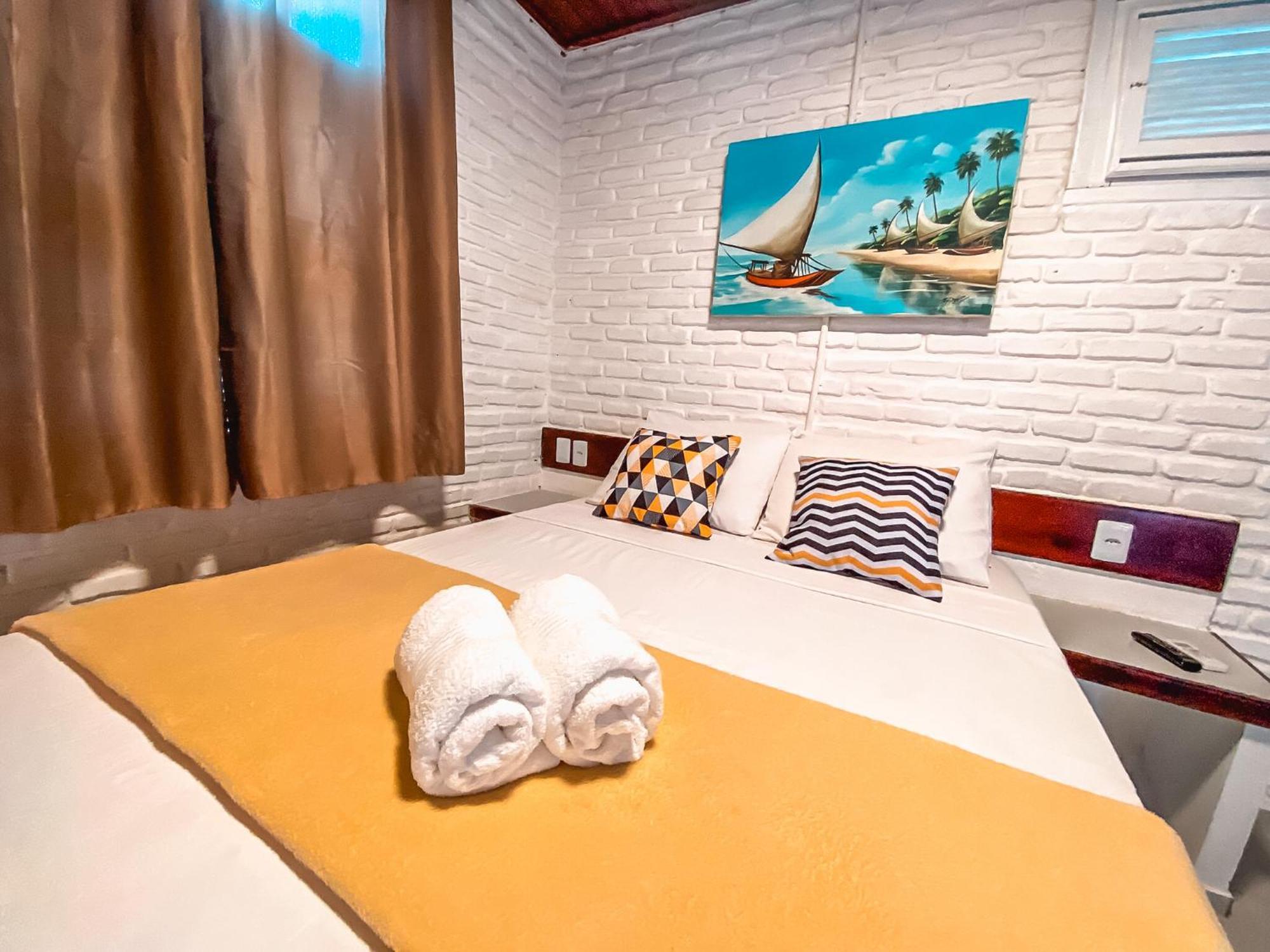 Hotel Sunshine Centro Кумбуко Екстериор снимка