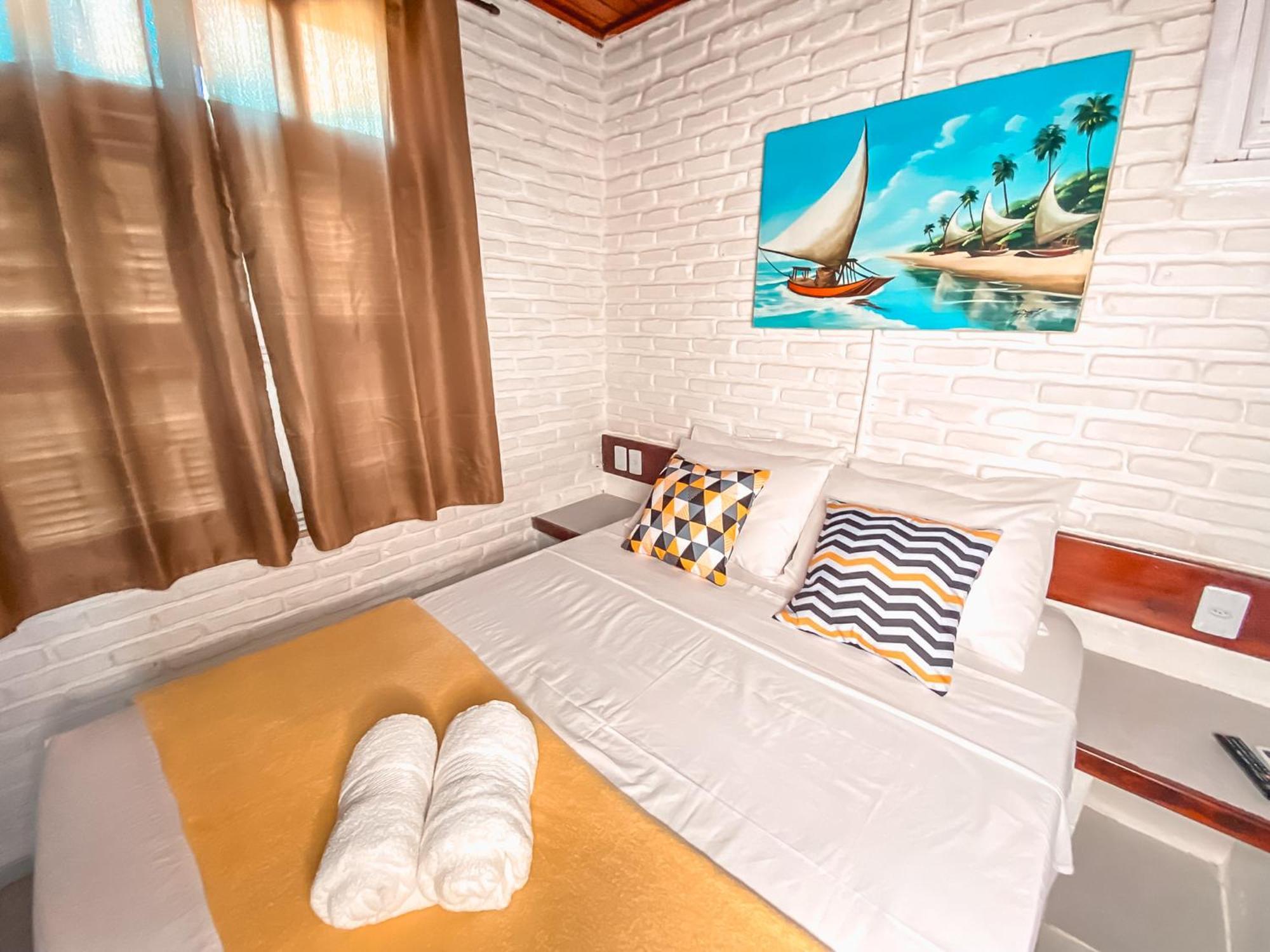 Hotel Sunshine Centro Кумбуко Екстериор снимка